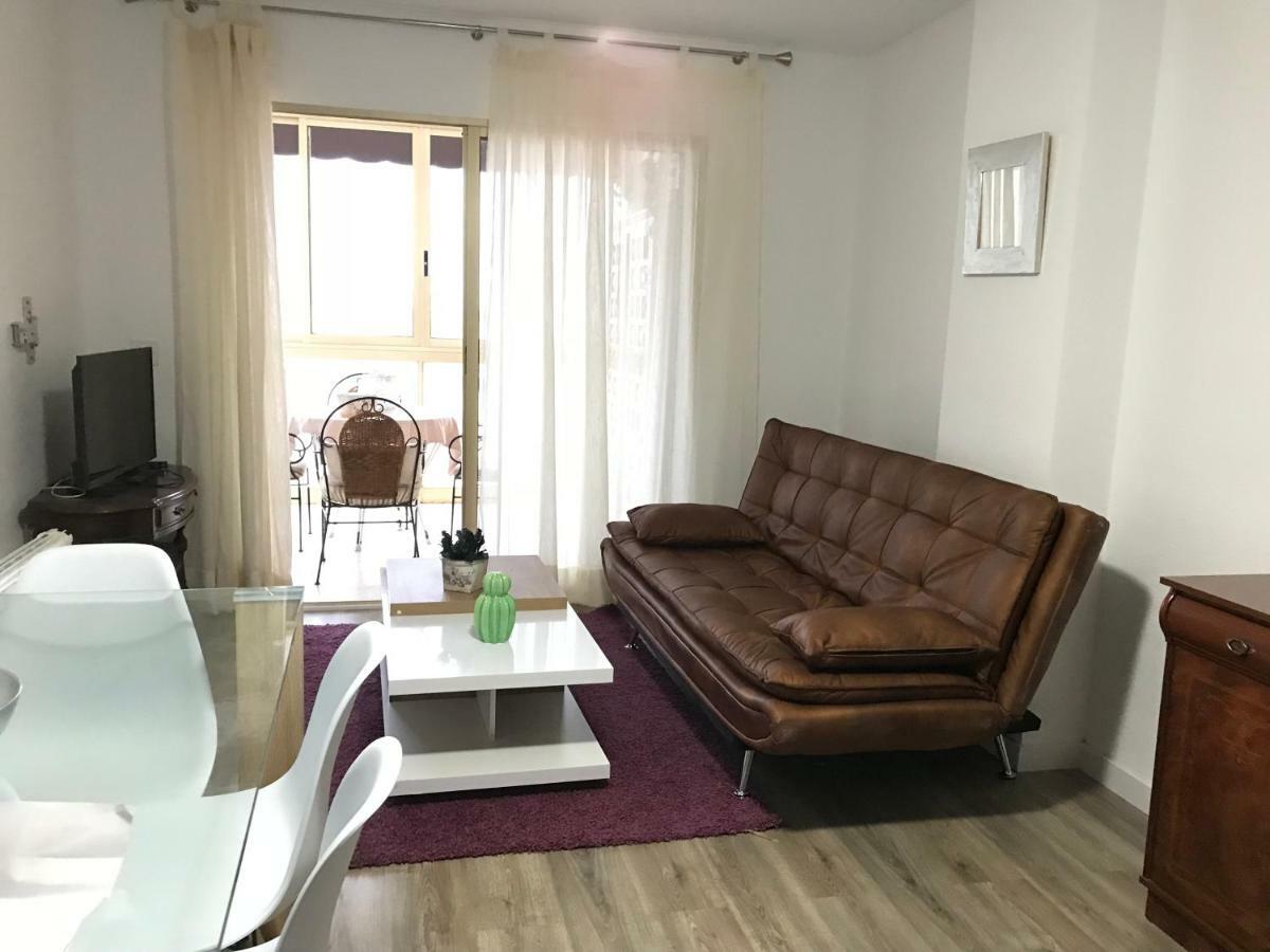 Mar Y Golf En Muchavista Lejlighed Alicante Eksteriør billede