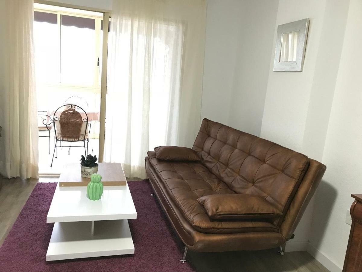 Mar Y Golf En Muchavista Lejlighed Alicante Eksteriør billede